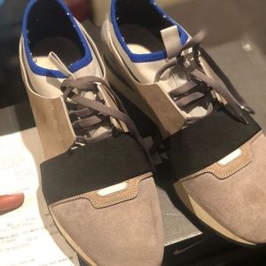 Balenciaga Men’s sneakers